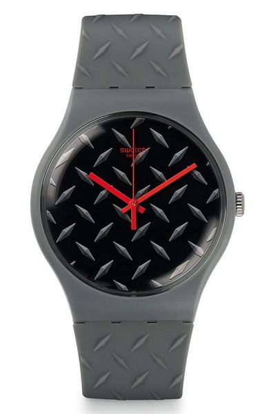 Swatch TEXT-URE
