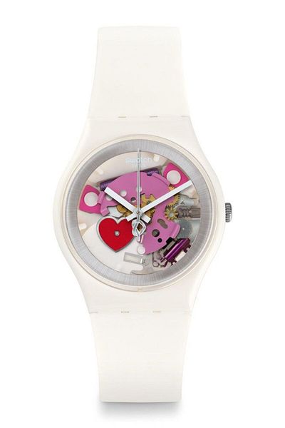 Swatch TENDER PRESENT - Valentinsspecial 2016