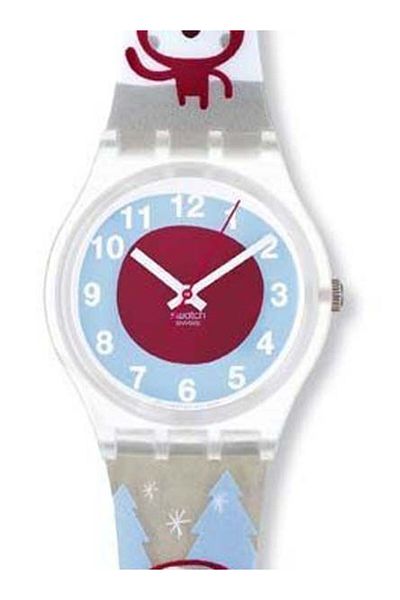 Swatch COSY WINTER