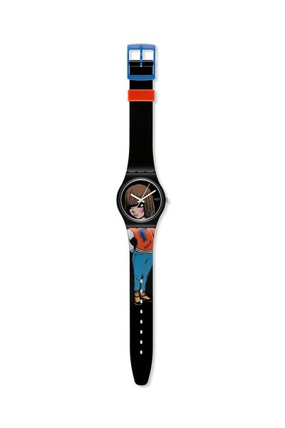 Swatch FAFI O'CLOCK