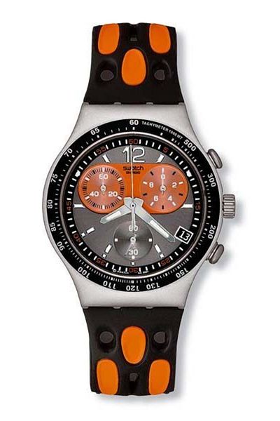 Swatch GET INTO THE RING