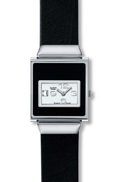 Swatch HOULA BLACK