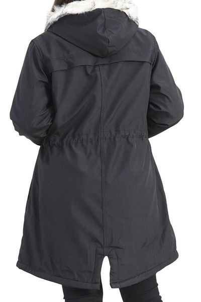 ysrozrgyim Plus Size Furry Coat