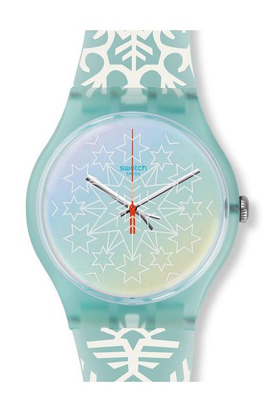 Swatch GOD JUL - X-Mas Special 2016