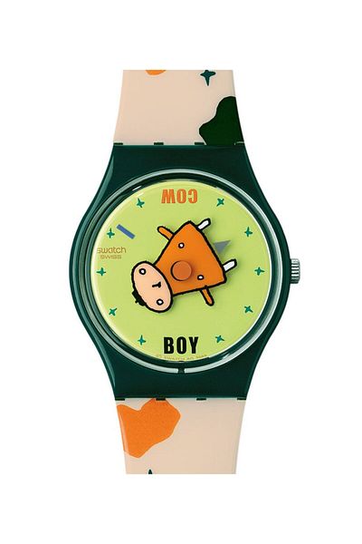 Swatch MUUHH