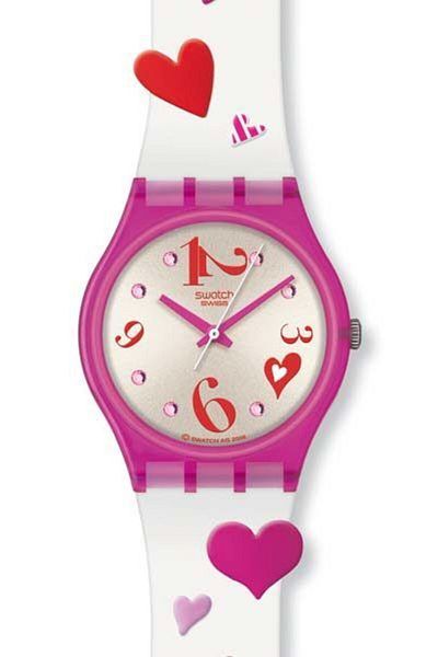 Swatch LOVING TWISTER - Muttertagsspecial 2009