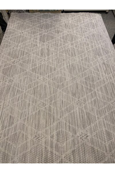KARAR HALI Sisal Jüt gri halı