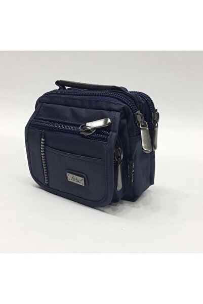 Arpelle حقيبة يد رجالية صغيرة الحجم موديل أفقي