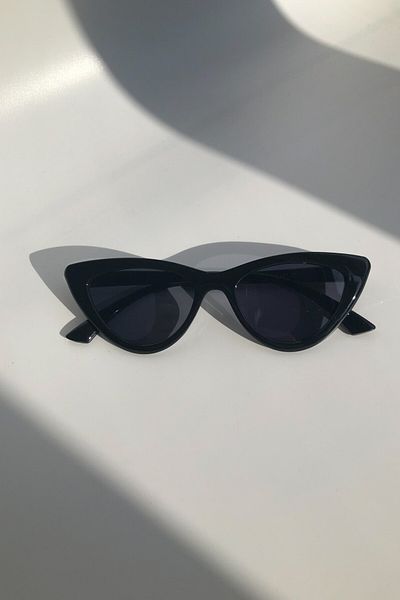 DSN Black Cat Women's Sunglasses