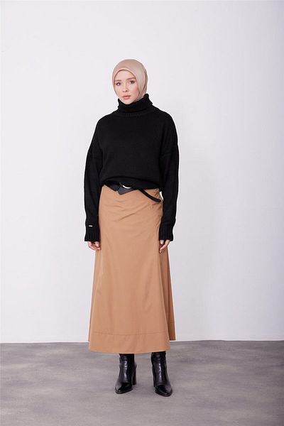 Armine Fusta Godeli cu Cupe 23k1526 Biscuit