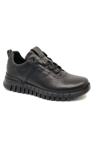 Greyder 17632 Mr Urban Casual - Black Men's Shoes