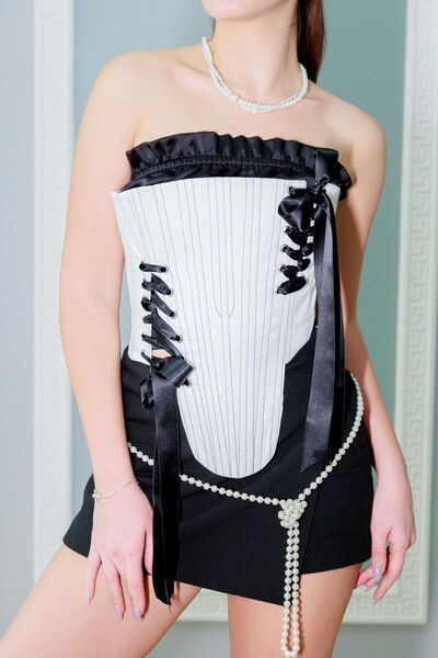 Brillare Dress Fiyonklu Büstiyer