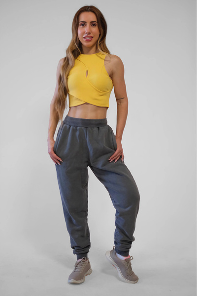 NTB Nature The Brand NTB قطع Rip Top باللون الأحمر