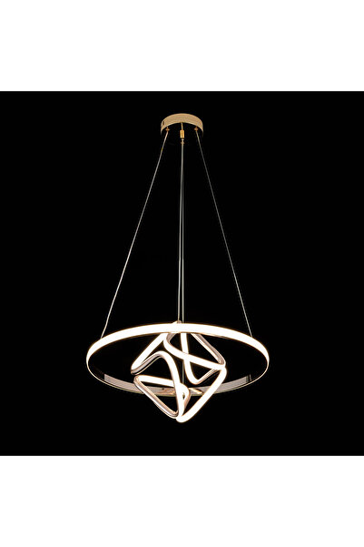 YENİCE AYDINLATMA 88012/GD LED AVİZE