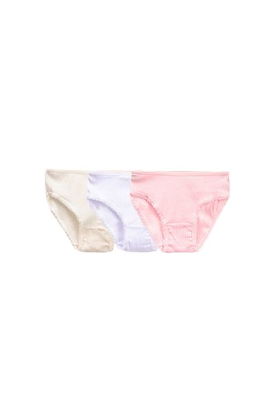 EXTRAÇARŞI Chiloți Missions pentru fete 2-9 ani - Slip Cut