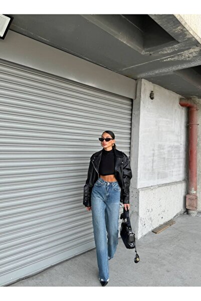 SQUALO High Waist Highwaist Jeans - 38