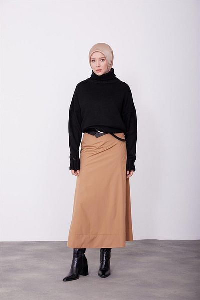 Armine Fusta Godeli cu Cupe 23k1526 Biscuit