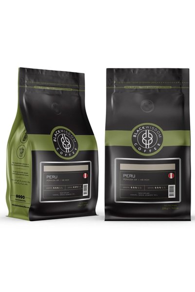 Black Wisdom Peru - Perhusa Gr1 Hb Mcm Filtre Kahve 500 G
