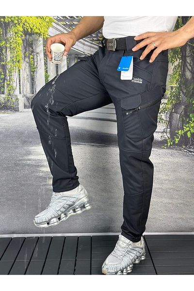 BY SRT Tactical Outdoor Cargocep I7Pockets Softgel Liquid and Windproof Cargo Pocket Pants