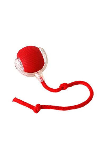 sevgipet AKILLI TOP HAREKETLİ TOP KEDİ OYUN TOPU