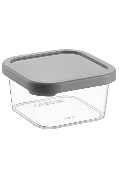Soft Chef Square Quick Box 400 ml Storage Container