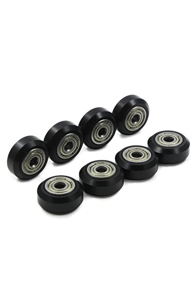 artillery V Slot Tekerlek - 625ZZ Büyük Tip