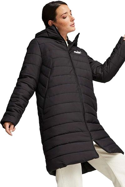 Puma 84894201   Ess Padded Coat Black Coat