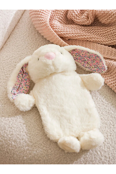 LC Waikiki LCW HOME Nakış Detaylı Pelüş Dolgulu Sıcak Su Torbası 37 Cm