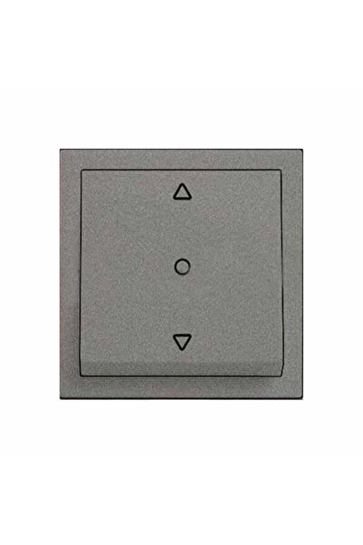 VİKO Novella Smoked Single Button Blinds Key Cover