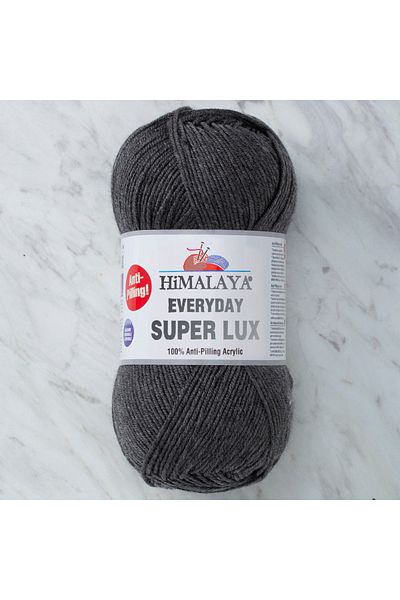 Himalaya Anti-Pilling Everyday Super Lux / Gray / 73428 / Pack of 5