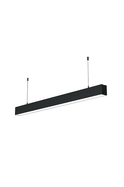 Cata Linear Luminaire 120cm 60W White