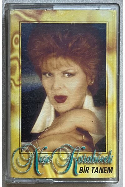 Plakevi İzmir Neşe Karaböcek One Grain Cassette (الإصدار الأصلي من فترة 1996)