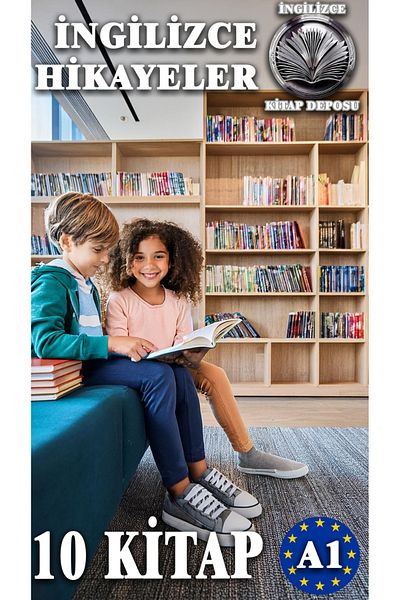 Easy Readers المدرسة الابتدائية 3قصة قراءة اللغة الإنجليزية للأطفال من 4 فصول - 10 كتب 2رمز الاستجابة السريعة للتمرين المستوى