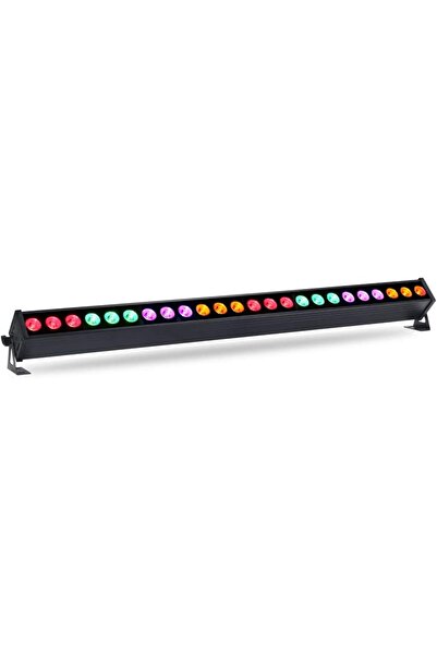 DJ PRO Bar-24 24pcs 80 Watt Wall Washer Led Işık/dmx/sound/auto