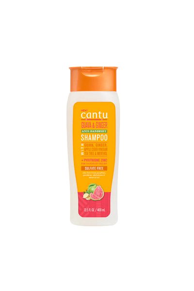 Cantu - Anti-Dandruff Shampoo Guava & Ginger - 400Ml