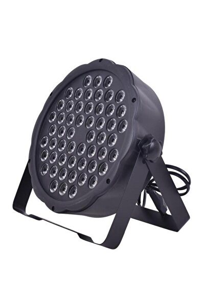 DJ PRO Par541 54x3 Watt Full Slim Flat Led Par