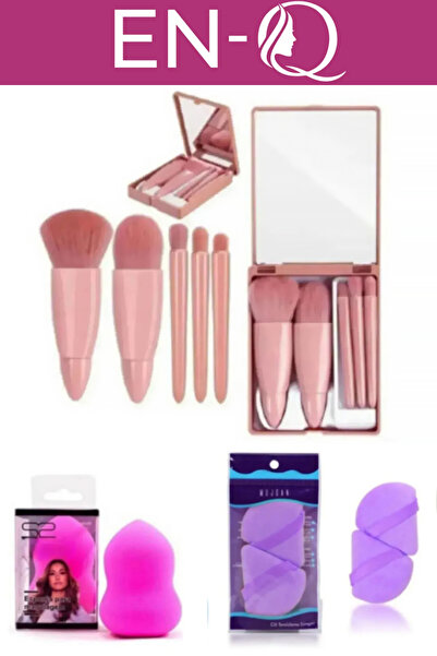 ENQ Φορητό Σετ περιποίησης μεγέθους τσάντας