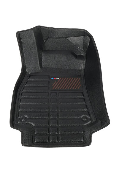 neo5d AUDİ A6 2019-GÜNÜMÜZ UYUMLU İTHAL SUNİ DERİ HAVUZLU 5D PASPAS