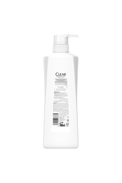 Clear - Soft & Shiny Shampoo - 700Ml
