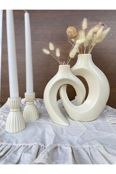 Luthien Lovery Vaso and Shamdan Set