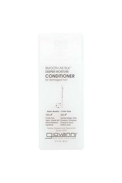 Giovanni Giovanni Deep Moisture Conditioner for Damaged Hair 60ml Mini Size