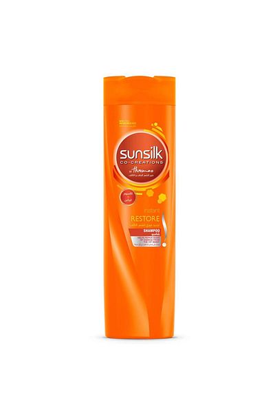Sunsilk صانسيلك شامبو اصلاح فوري للشعر التالف - 700 مل