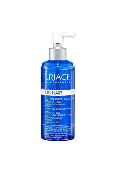 Uriage - D.S Lotion For Dandruff And Scales - 100Ml