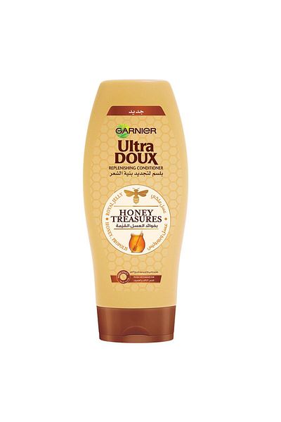 Garnier Garnier Ultra Doux Honey Conditioner 400ml 4276