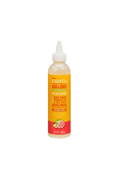 Cantu - Guava & Ginger Pre-Shampoo Treatment - 180Ml