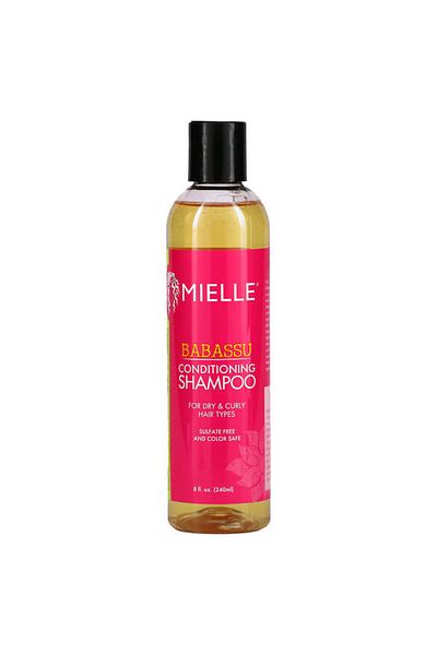 MIELLE - Babassu Conditioning Shampoo - 240Ml