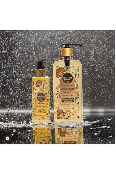 Eyüp Sabri Tuncer Eyüp Sabri Tuncer - Warm Sugar Shower Gel, Body Splash, Hand and Body Cream