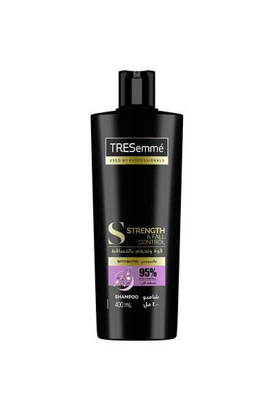 TRESemmé Tresemme - Shampoo - Platinum Strength - 400Ml