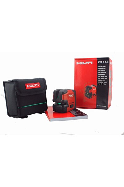 Hilti PM 2-LG Çizgisel Lazer