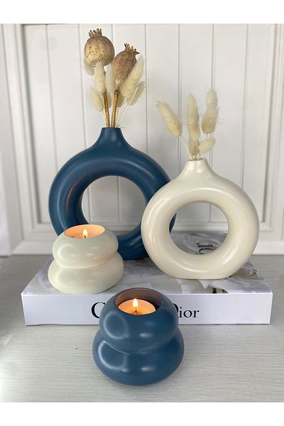 Luthien Ring Vaso Set and Shamdan Set